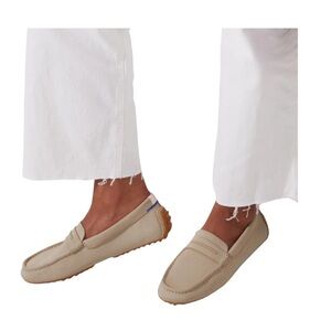 Rothy's The Driver in Sesame